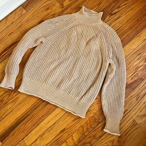 J.Crew turtleneck sweater